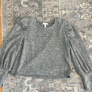 Gray Women's Sweater